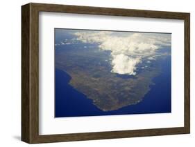 Above the Clouds-Skaya-Framed Photographic Print