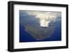 Above the Clouds-Skaya-Framed Photographic Print