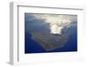 Above the Clouds-Skaya-Framed Photographic Print