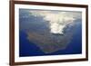 Above the Clouds-Skaya-Framed Photographic Print