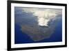 Above the Clouds-Skaya-Framed Photographic Print