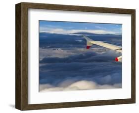 Above the clouds-enricocacciafotografie-Framed Photographic Print