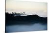 Above The Clouds-John Gusky-Stretched Canvas