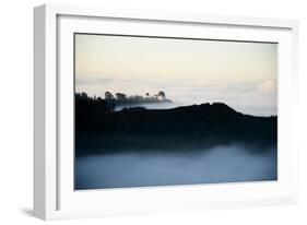 Above The Clouds-John Gusky-Framed Photographic Print