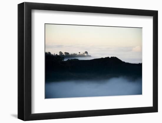 Above The Clouds-John Gusky-Framed Photographic Print