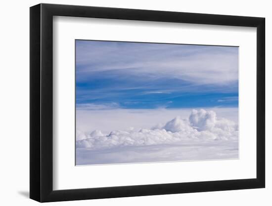 Above The Clouds-Steve Gadomski-Framed Photographic Print