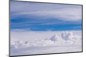 Above The Clouds-Steve Gadomski-Mounted Photographic Print