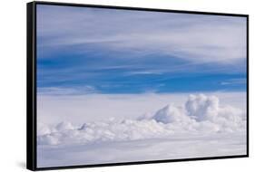 Above The Clouds-Steve Gadomski-Framed Stretched Canvas