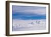 Above The Clouds-Steve Gadomski-Framed Photographic Print