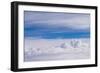 Above The Clouds-Steve Gadomski-Framed Photographic Print