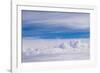 Above The Clouds-Steve Gadomski-Framed Photographic Print