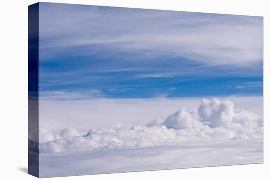 Above The Clouds-Steve Gadomski-Stretched Canvas