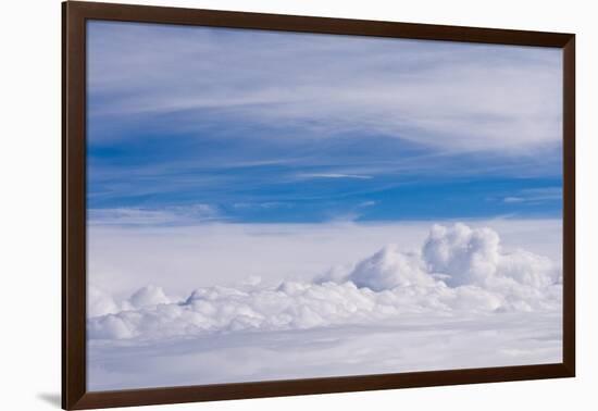 Above The Clouds-Steve Gadomski-Framed Photographic Print