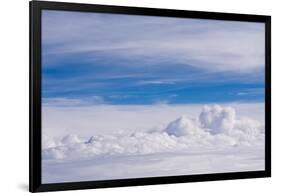 Above The Clouds-Steve Gadomski-Framed Photographic Print