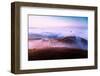 Above the Fog at Golden Gate Bridge, San Francisco-Vincent James-Framed Photographic Print