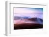 Above the Fog at Golden Gate Bridge, San Francisco-Vincent James-Framed Photographic Print