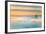 Above The Golden Gate Sunrise Fog, San Francisco-Vincent James-Framed Photographic Print