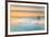 Above The Golden Gate Sunrise Fog, San Francisco-Vincent James-Framed Photographic Print