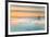 Above The Golden Gate Sunrise Fog, San Francisco-Vincent James-Framed Photographic Print