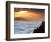 Above the Horizon-Art Wolfe-Framed Photographic Print