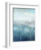 Above the Mist I-Tim O'toole-Framed Art Print