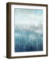 Above the Mist I-Tim O'toole-Framed Art Print