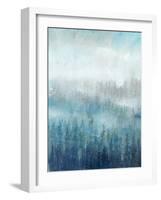 Above the Mist I-Tim O'toole-Framed Art Print