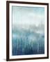 Above the Mist I-Tim O'toole-Framed Art Print