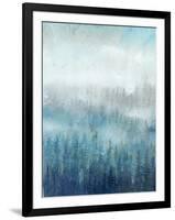 Above the Mist I-Tim O'toole-Framed Art Print