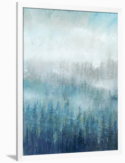 Above the Mist I-Tim O'toole-Framed Art Print