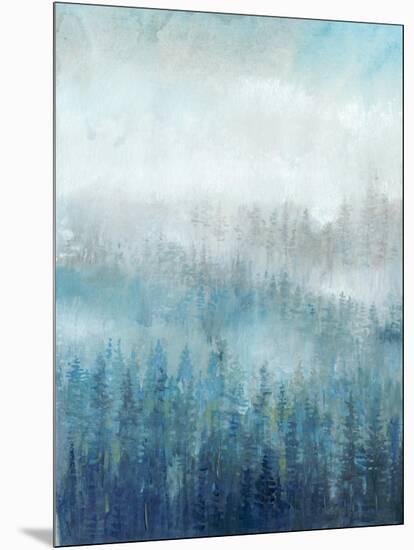 Above the Mist I-Tim O'toole-Mounted Art Print