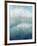 Above the Mist II-Tim O'toole-Framed Art Print