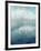 Above the Mist II-Tim O'toole-Framed Art Print