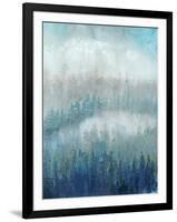 Above the Mist II-Tim O'toole-Framed Art Print