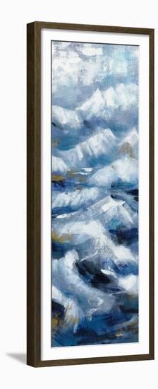 Above the Mountains II-Silvia Vassileva-Framed Premium Giclee Print