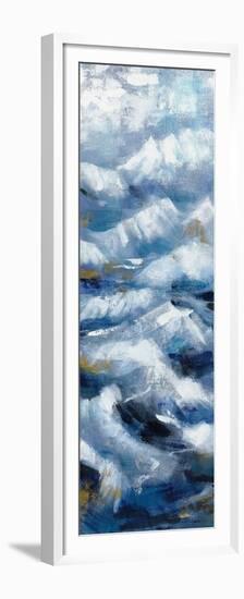 Above the Mountains II-Silvia Vassileva-Framed Premium Giclee Print