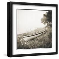 Above the Tide-Michael Kahn-Framed Art Print