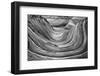 Above the Wave Zion Utah, USA-John Ford-Framed Photographic Print