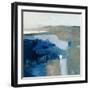 Above the Waves-Julia Purinton-Framed Art Print