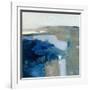 Above the Waves-Julia Purinton-Framed Art Print