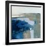 Above the Waves-Julia Purinton-Framed Art Print