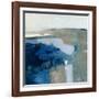 Above the Waves-Julia Purinton-Framed Art Print