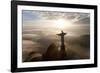 Above the World-Peter Adams-Framed Giclee Print