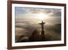 Above the World-Peter Adams-Framed Giclee Print