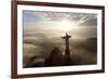 Above the World-Peter Adams-Framed Giclee Print