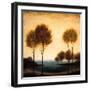 Above Us Only Sky I-Neil Thomas-Framed Art Print