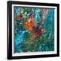 Above Us Only Sky-Margaret Juul-Framed Art Print