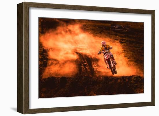 Above-Salkov Igor-Framed Photographic Print