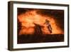 Above-Salkov Igor-Framed Photographic Print