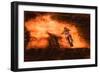 Above-Salkov Igor-Framed Photographic Print